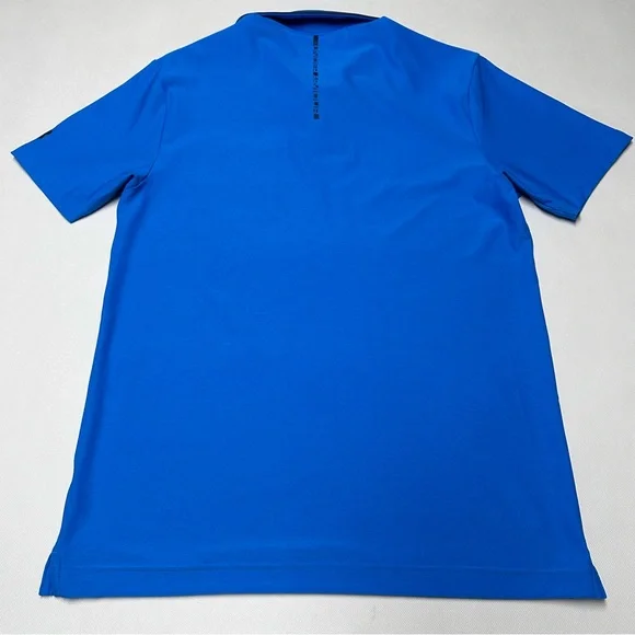Under Armour Loose HeatGear Polo - Picture 5 of 6